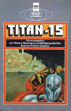 [Titan 15] • Titan 15 (Heyne 3787)